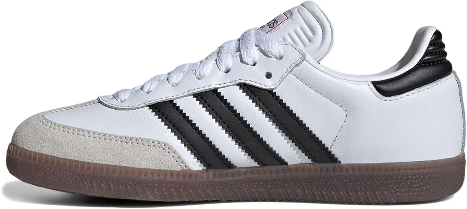 adidas Kids' Samba Indoor Sneaker