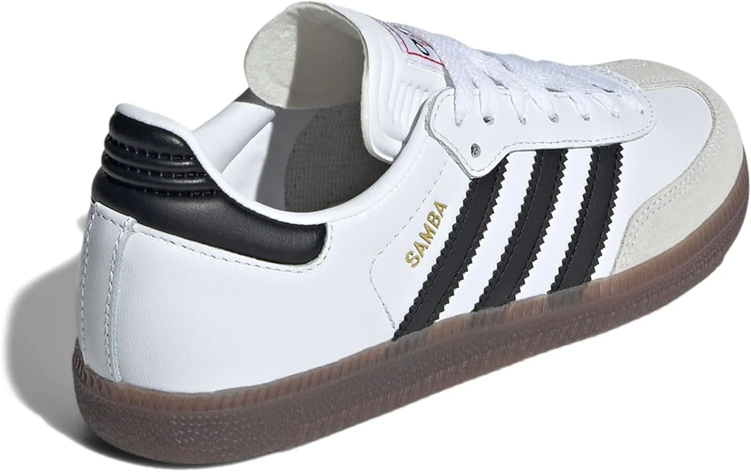 adidas Kids' Samba Indoor Sneaker