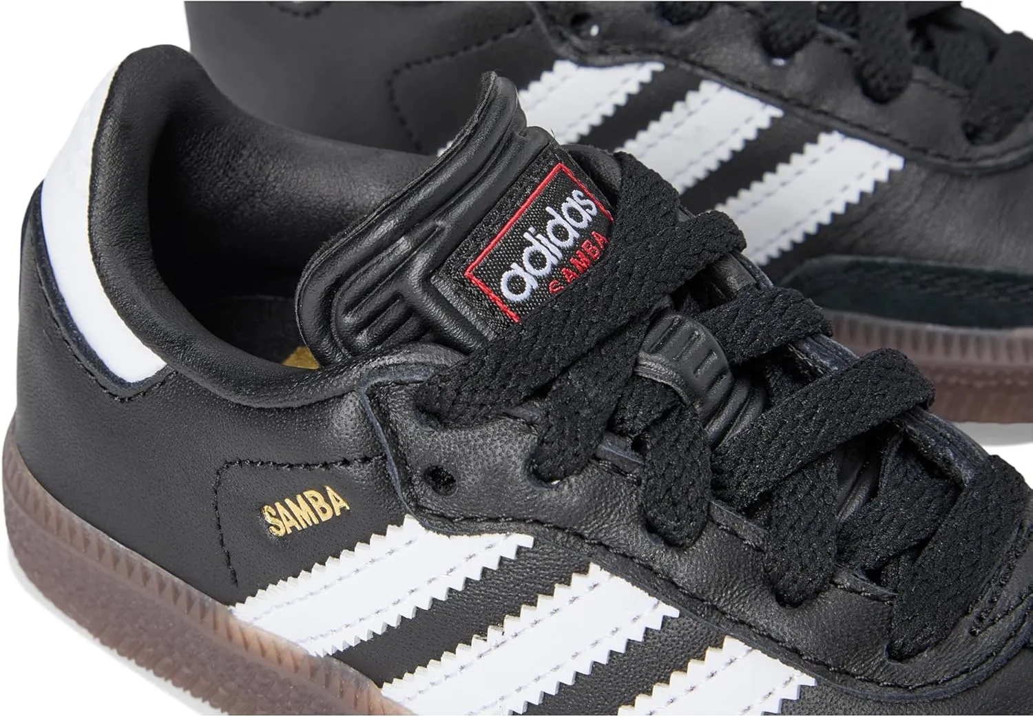 adidas Kids' Samba Indoor Sneaker