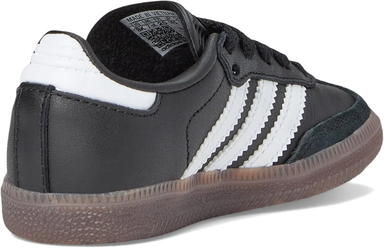adidas Kids' Samba Indoor Sneaker