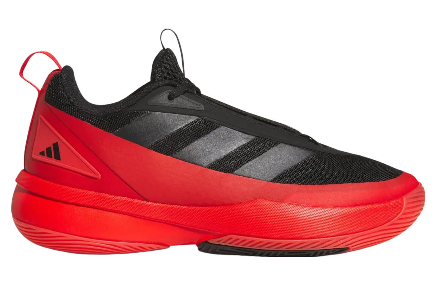 .ADIDAS MENS SUBZONE SHOES - Core Black/Red/Carbon - (IH8555) - SHB - R1L3
