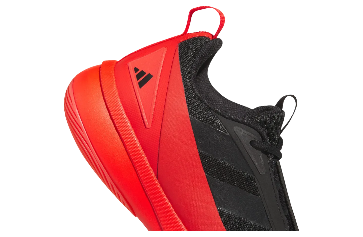 .ADIDAS MENS SUBZONE SHOES - Core Black/Red/Carbon - (IH8555) - SHB - R1L3