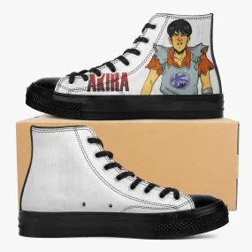 Akira Yamagata A-Star High Anime Shoes