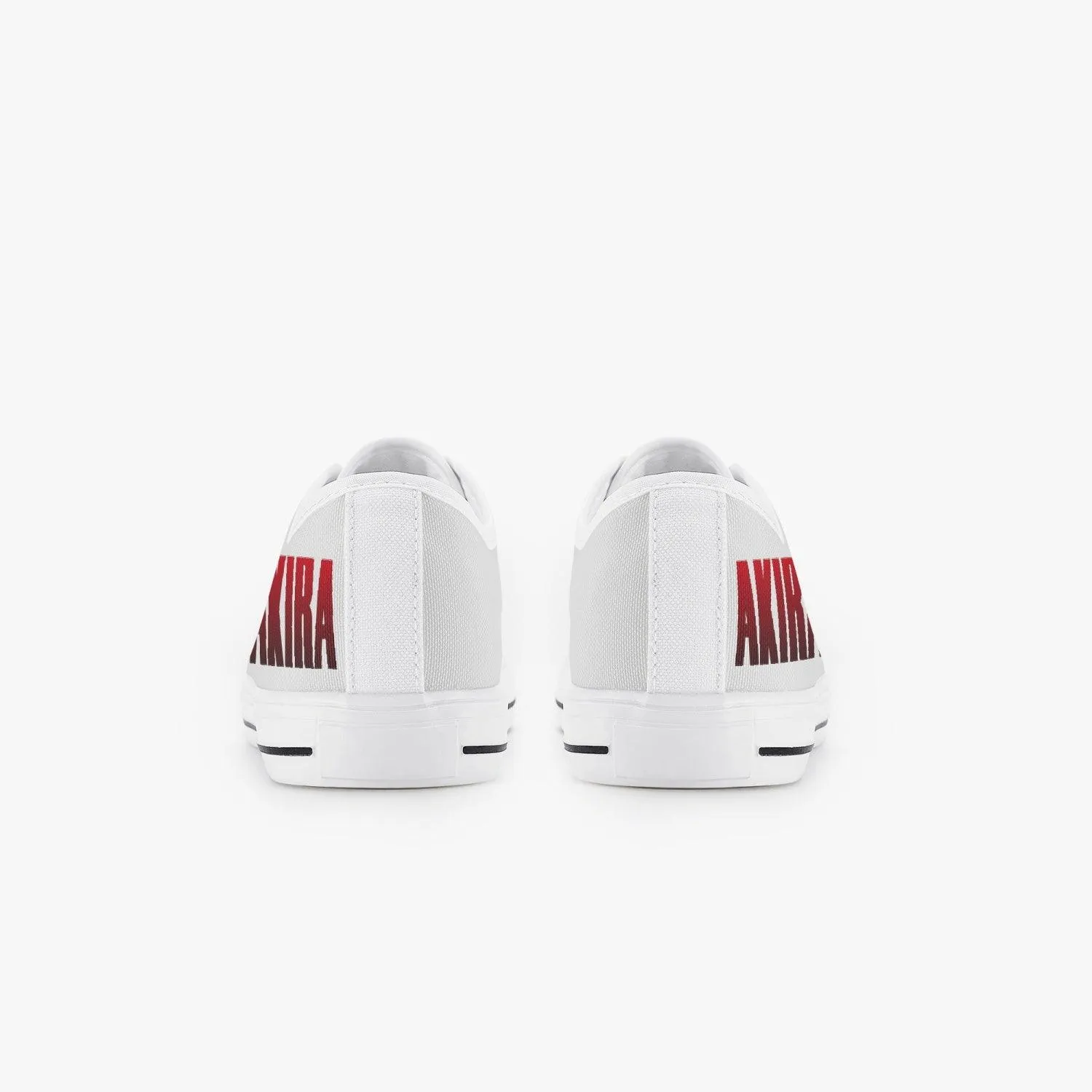 Akira Yamagata Kids A-Star Low Anime Shoes