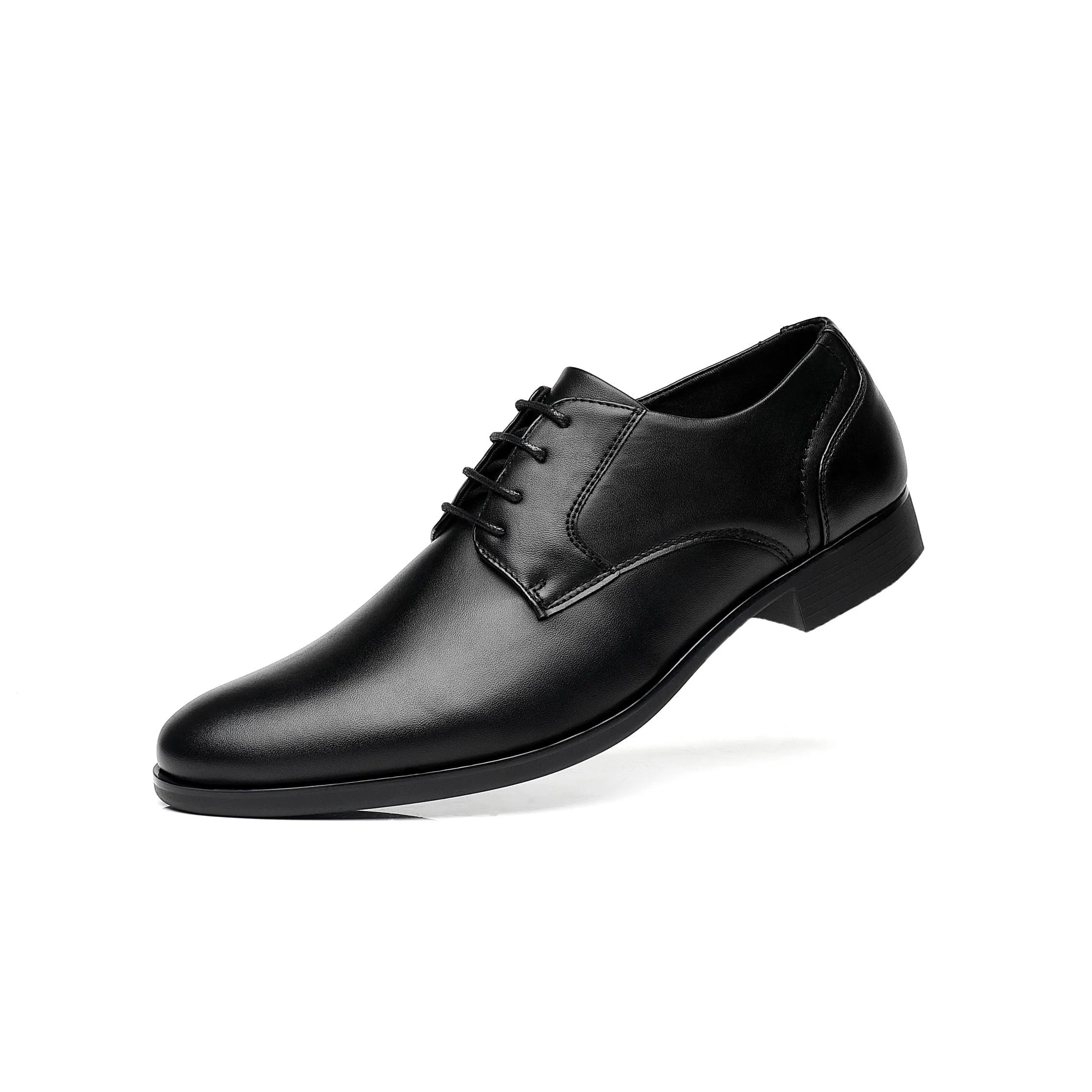 Angelo Ricci™ American Leather Business Oxford Shoes
