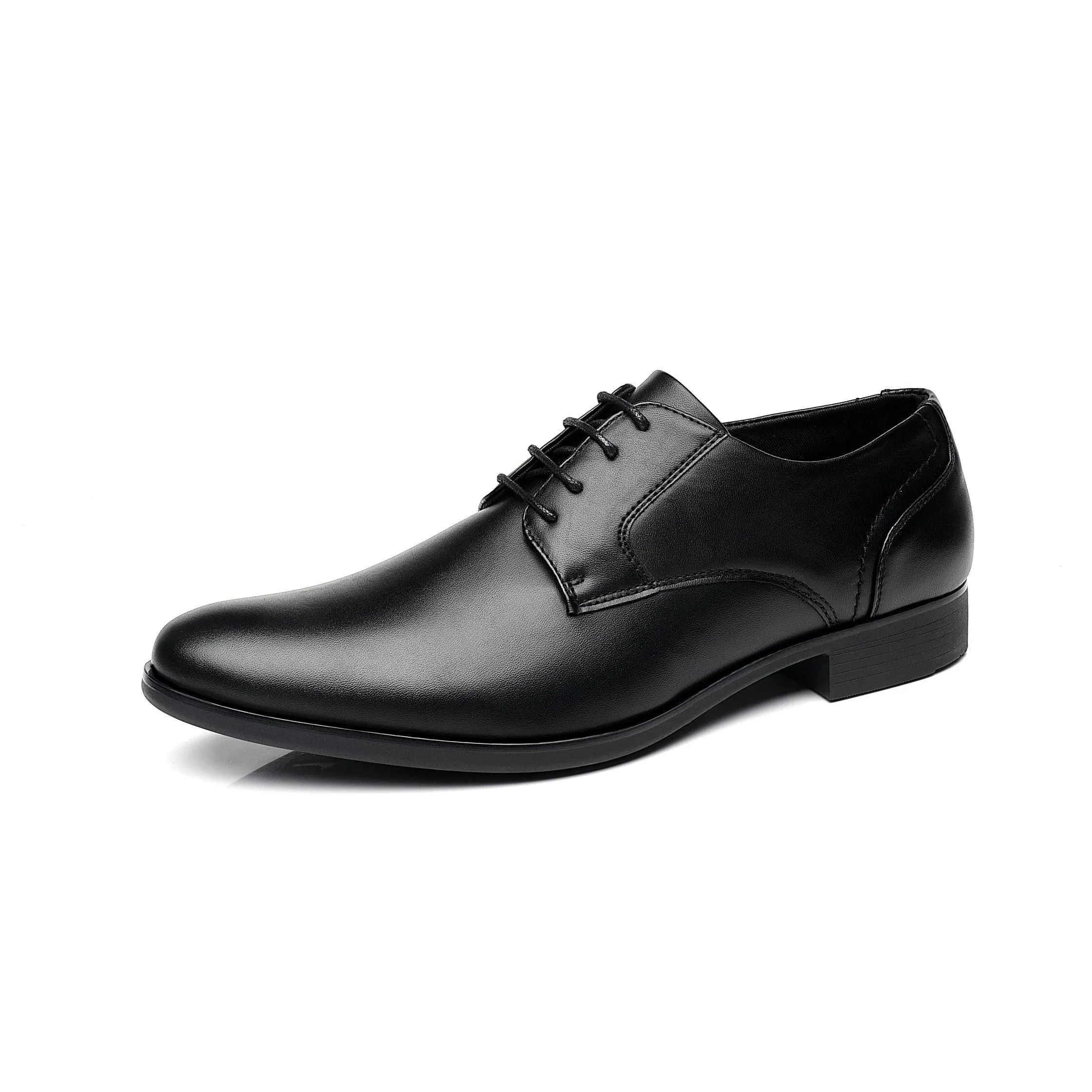Angelo Ricci™ American Leather Business Oxford Shoes