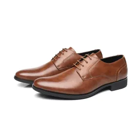 Angelo Ricci™ American Leather Business Oxford Shoes