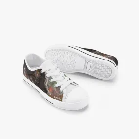 Attack On Titan Annie Leonheart Kids A-Star Low Anime Shoes