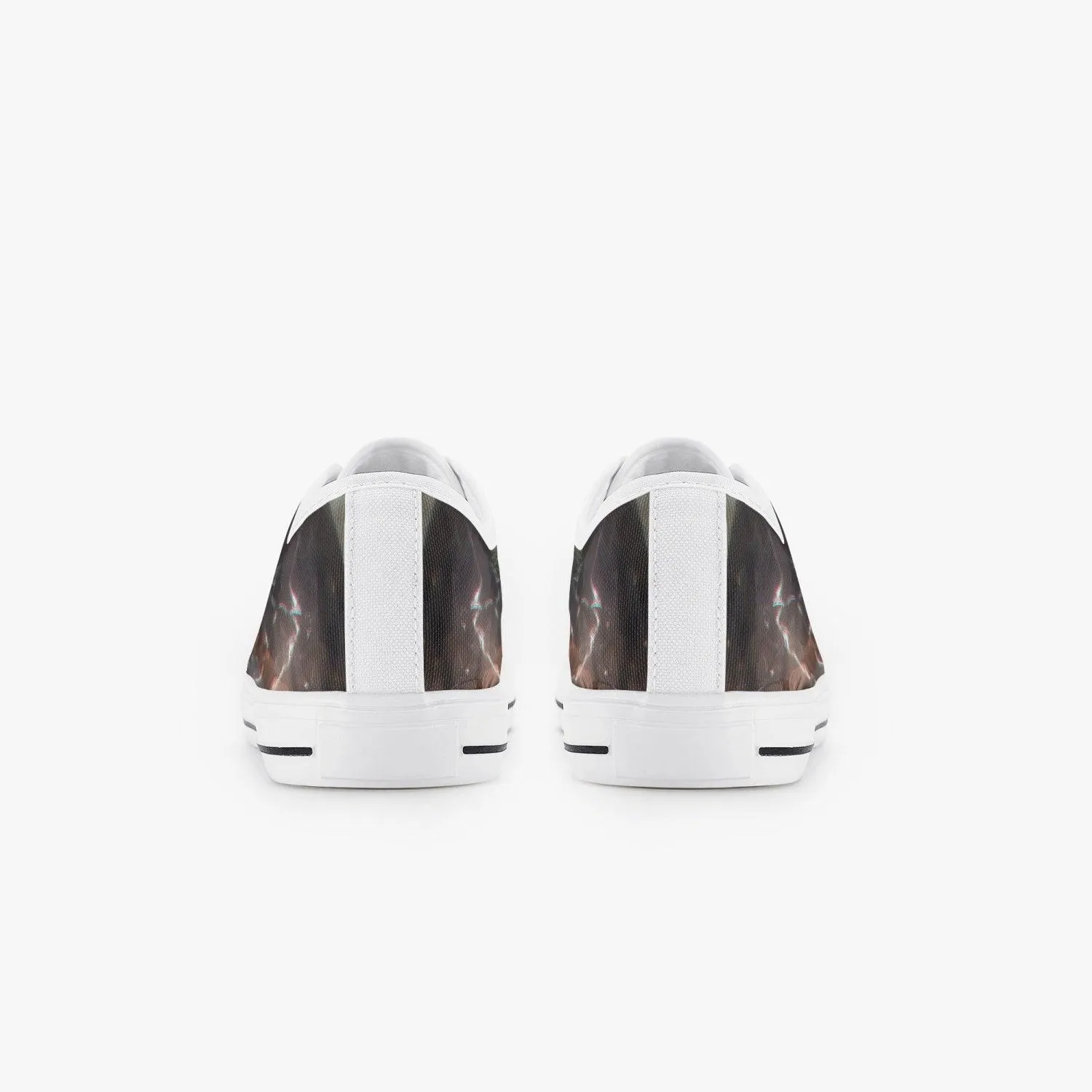 Attack On Titan Annie Leonheart Kids A-Star Low Anime Shoes