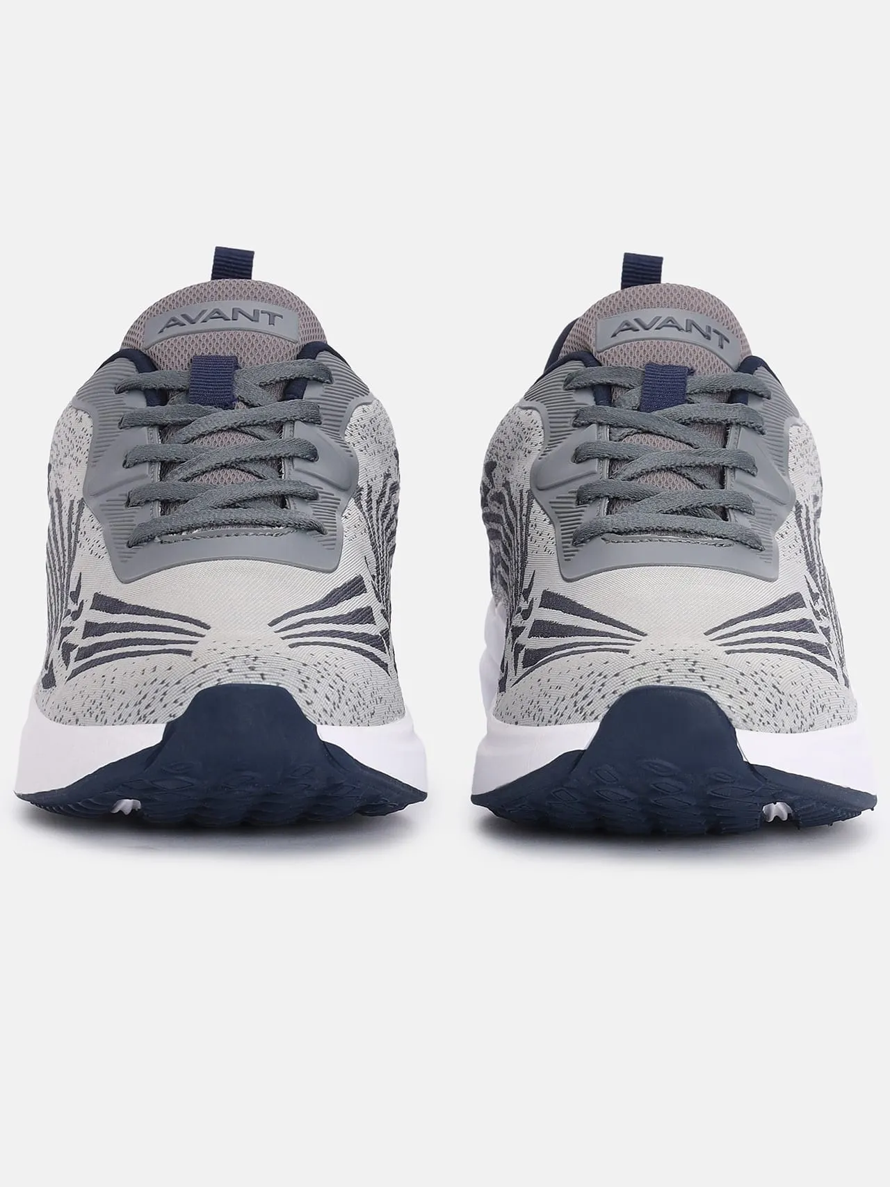 Avant Men's SpadeX Running shoes-Grey