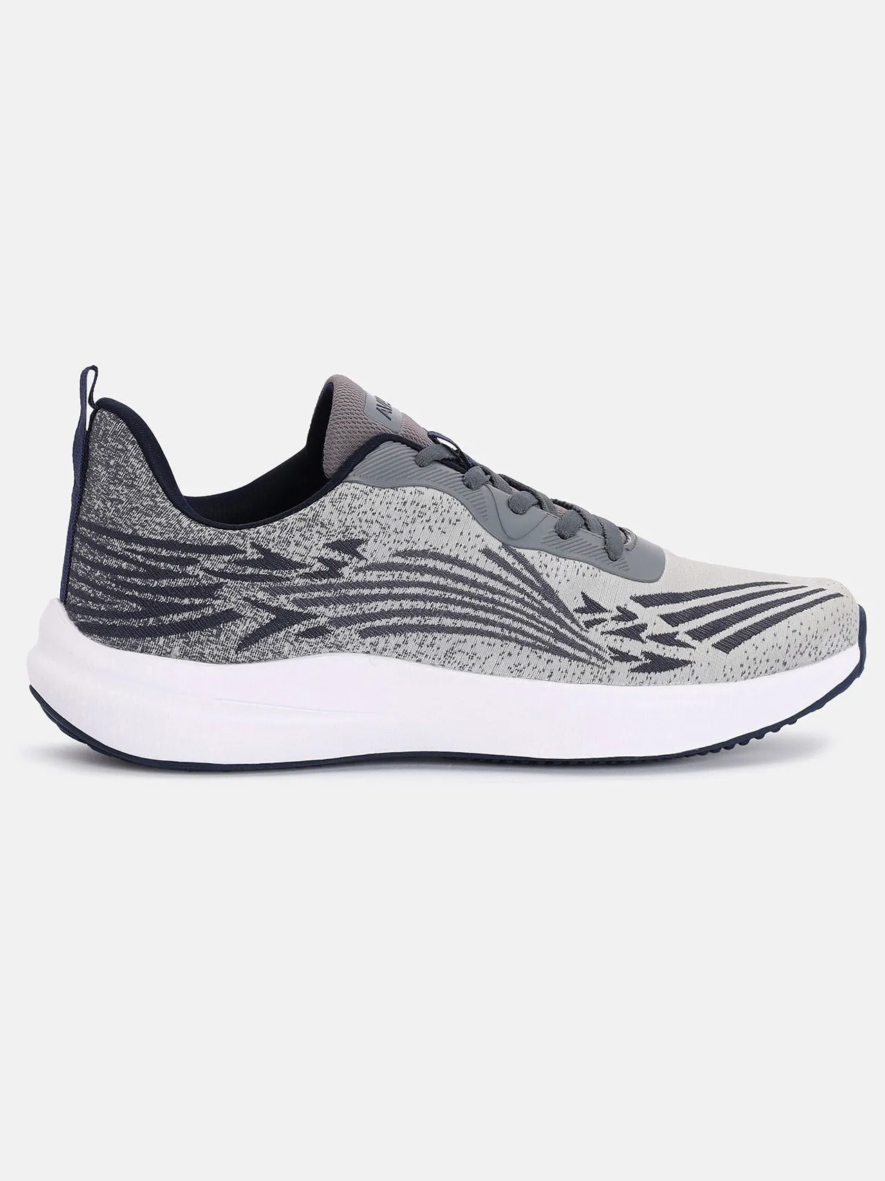 Avant Men's SpadeX Running shoes-Grey