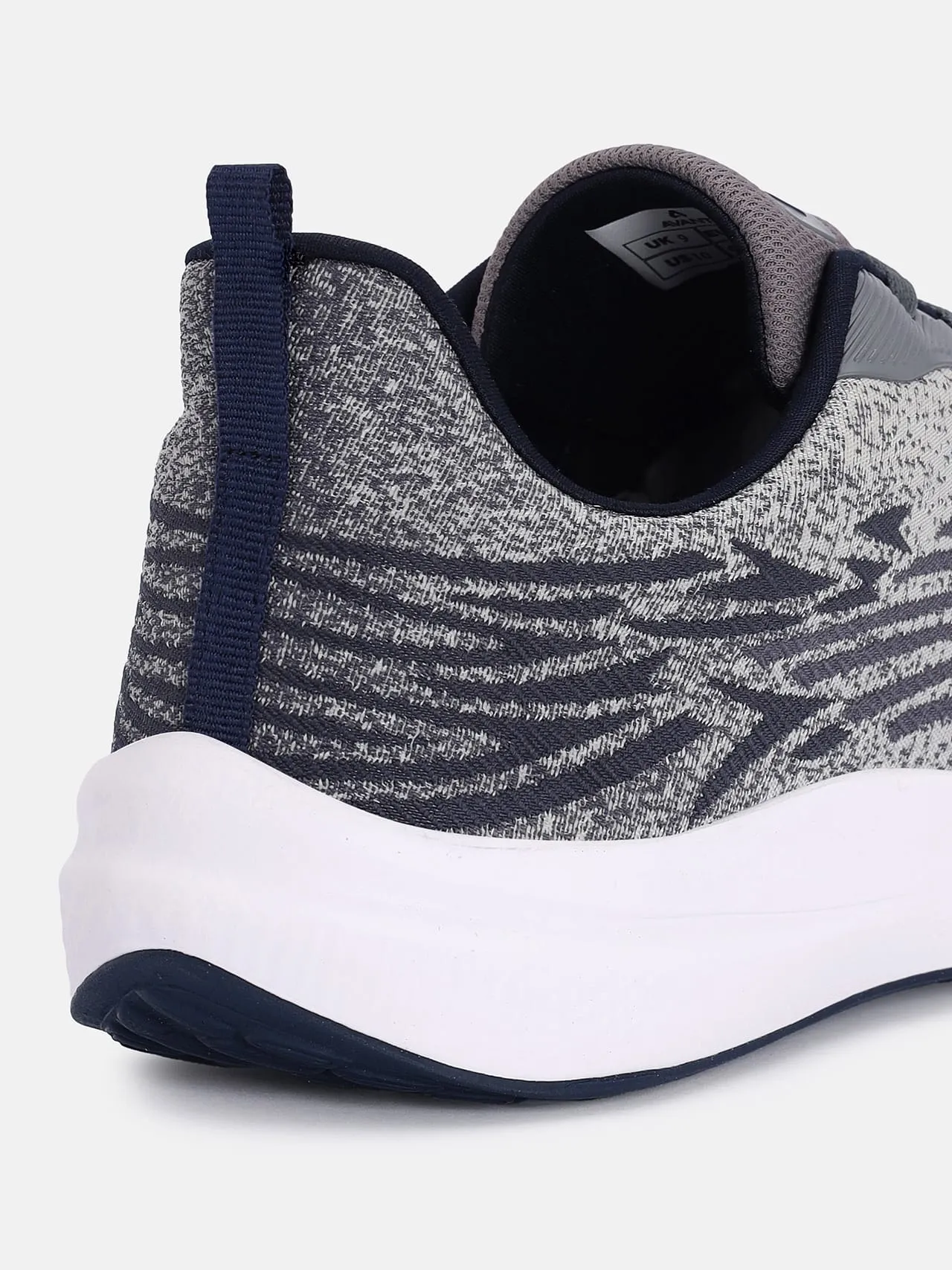 Avant Men's SpadeX Running shoes-Grey