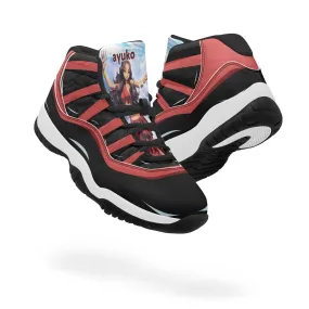 Avatar The Last Airbender Katara JD11 Anime Shoes