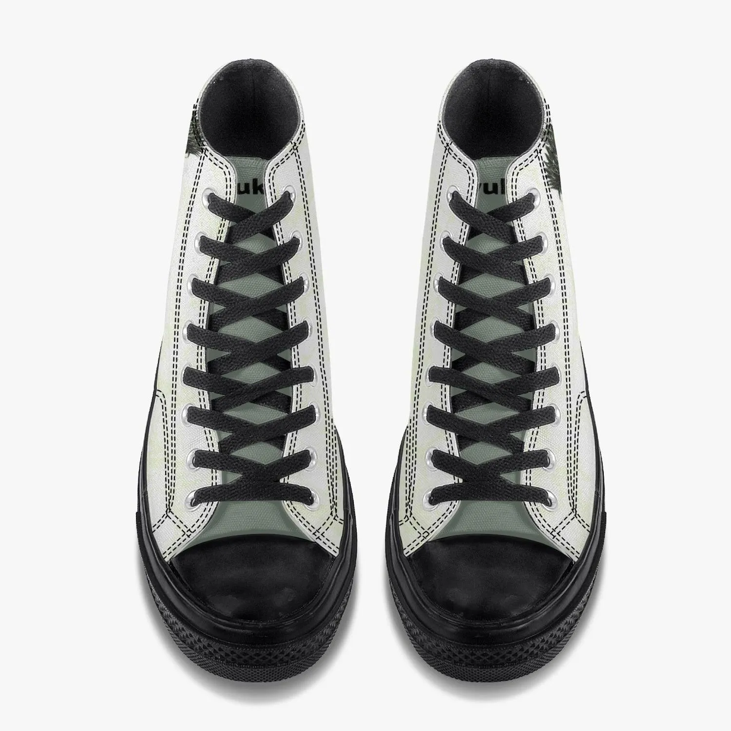 Berserk Guts A-Star High Anime Shoes