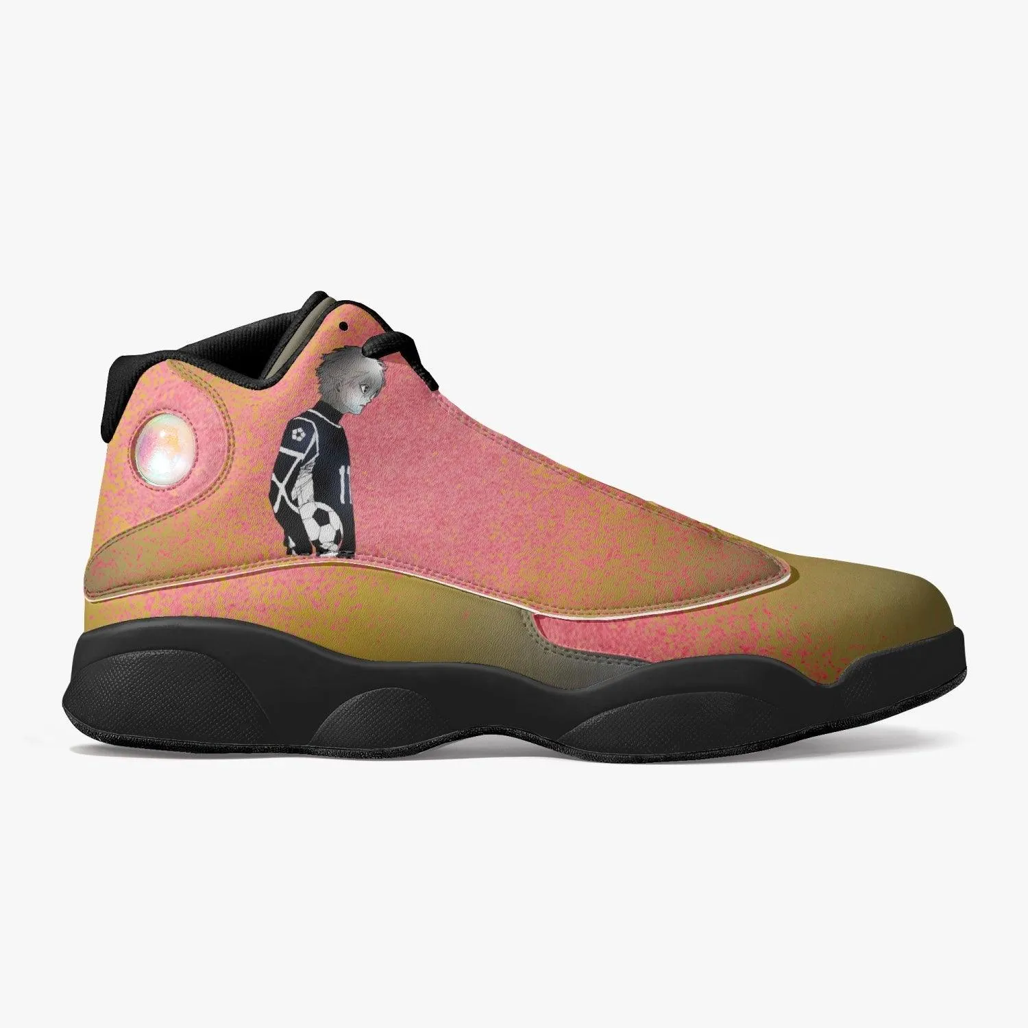 Blue Lock Seishiro Nagi JD13 Anime Shoes