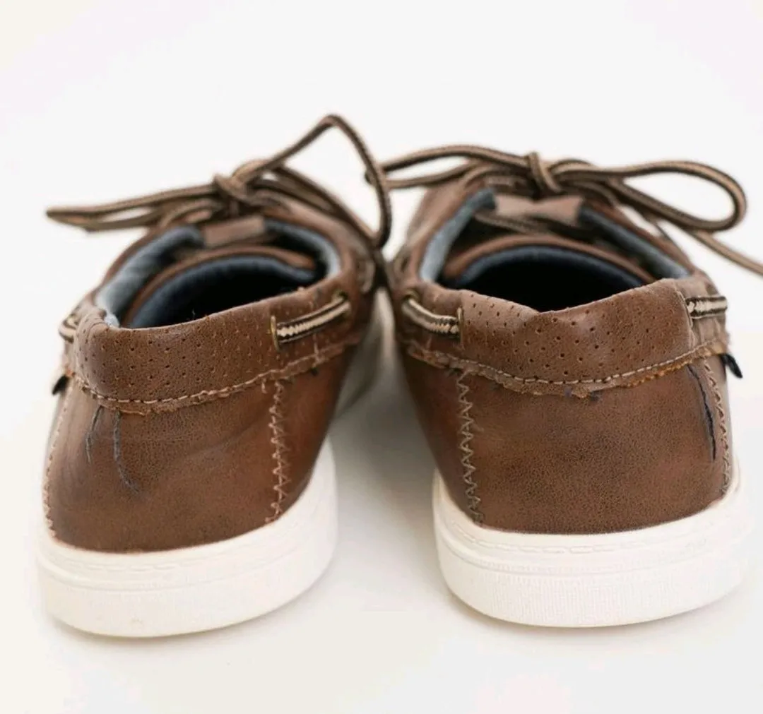 BOY SIZE 3 YOUTH - AMERICAN EAGLE, Casual Loafer Shoes EUC B19
