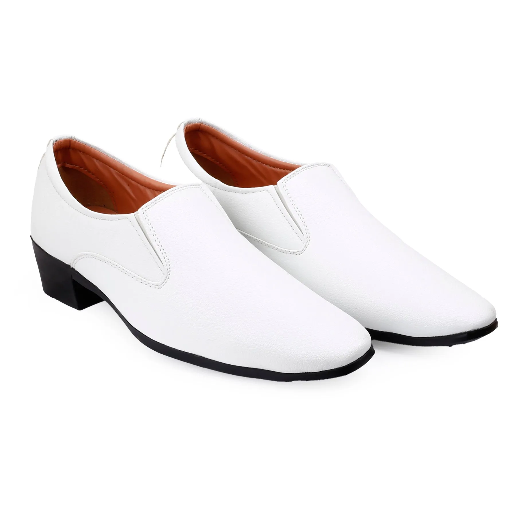 Bxxy's Height Increasing Elevator Slip-on Formal Shoes for Men (Copy)