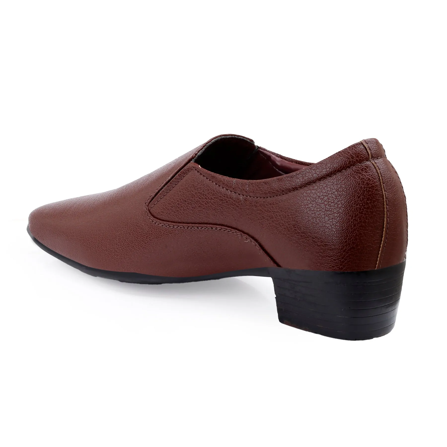 Bxxy's Height Increasing Elevator Slip-on Formal Shoes for Men (Copy)