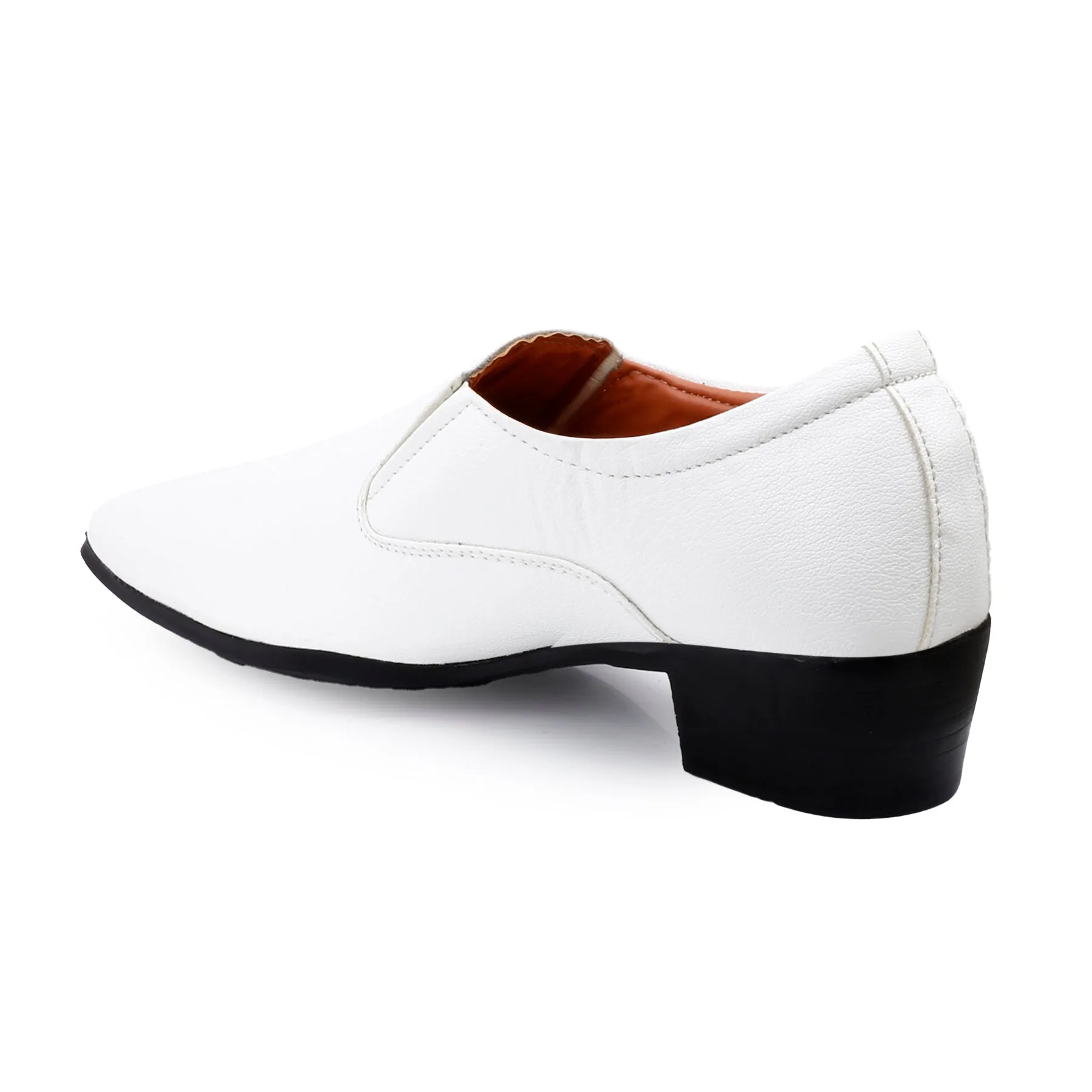 Bxxy's Height Increasing Elevator Slip-on Formal Shoes for Men (Copy)