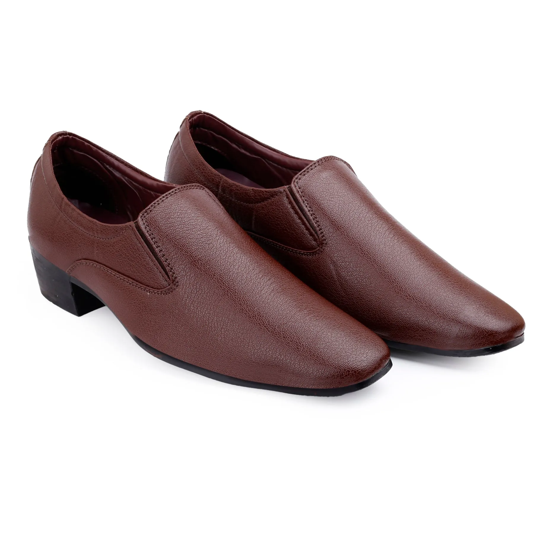 Bxxy's Height Increasing Elevator Slip-on Formal Shoes for Men (Copy)