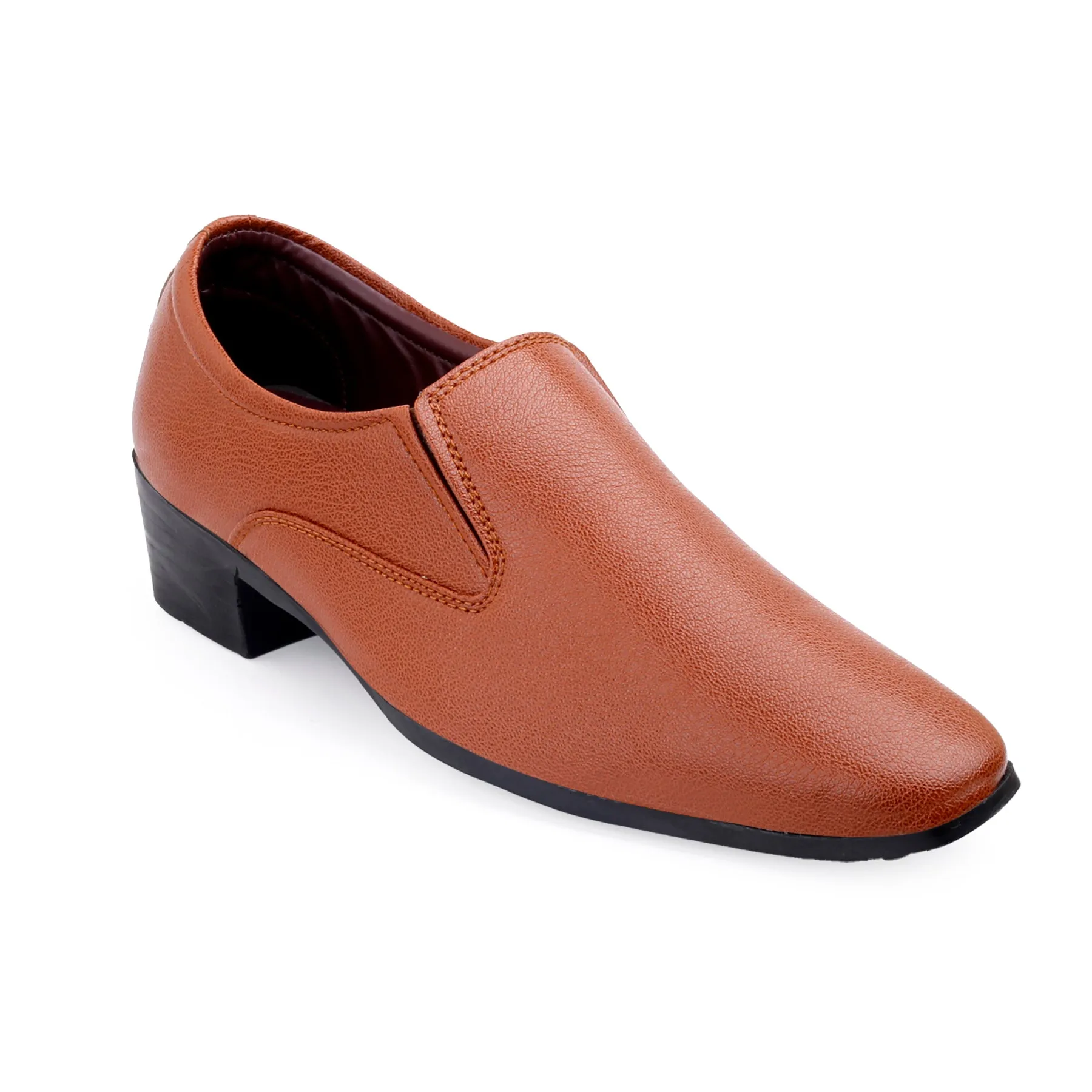 Bxxy's Height Increasing Elevator Slip-on Formal Shoes for Men (Copy)