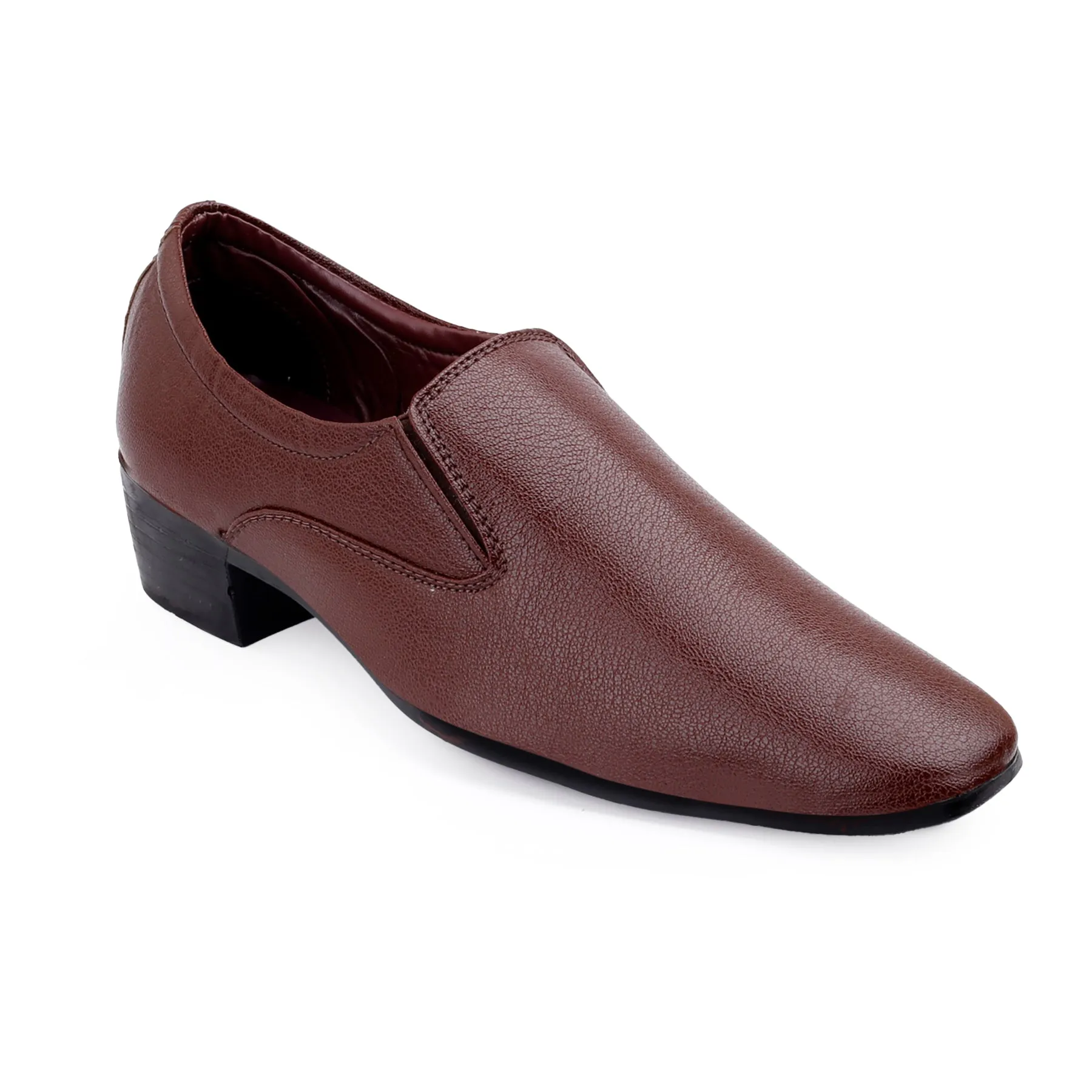 Bxxy's Height Increasing Elevator Slip-on Formal Shoes for Men (Copy)