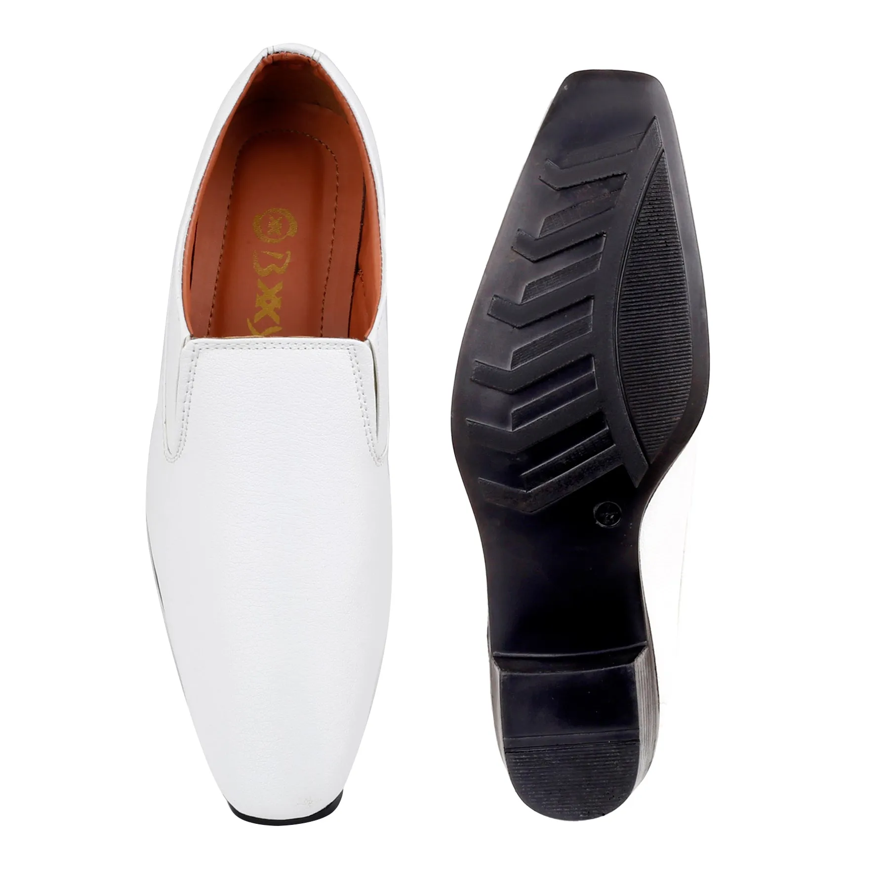 Bxxy's Height Increasing Elevator Slip-on Formal Shoes for Men (Copy)