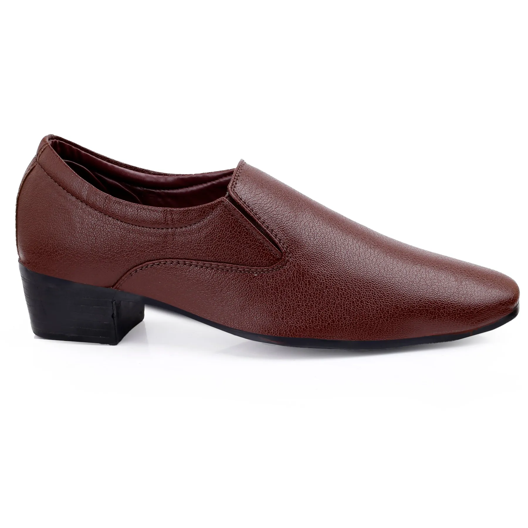 Bxxy's Height Increasing Elevator Slip-on Formal Shoes for Men (Copy)