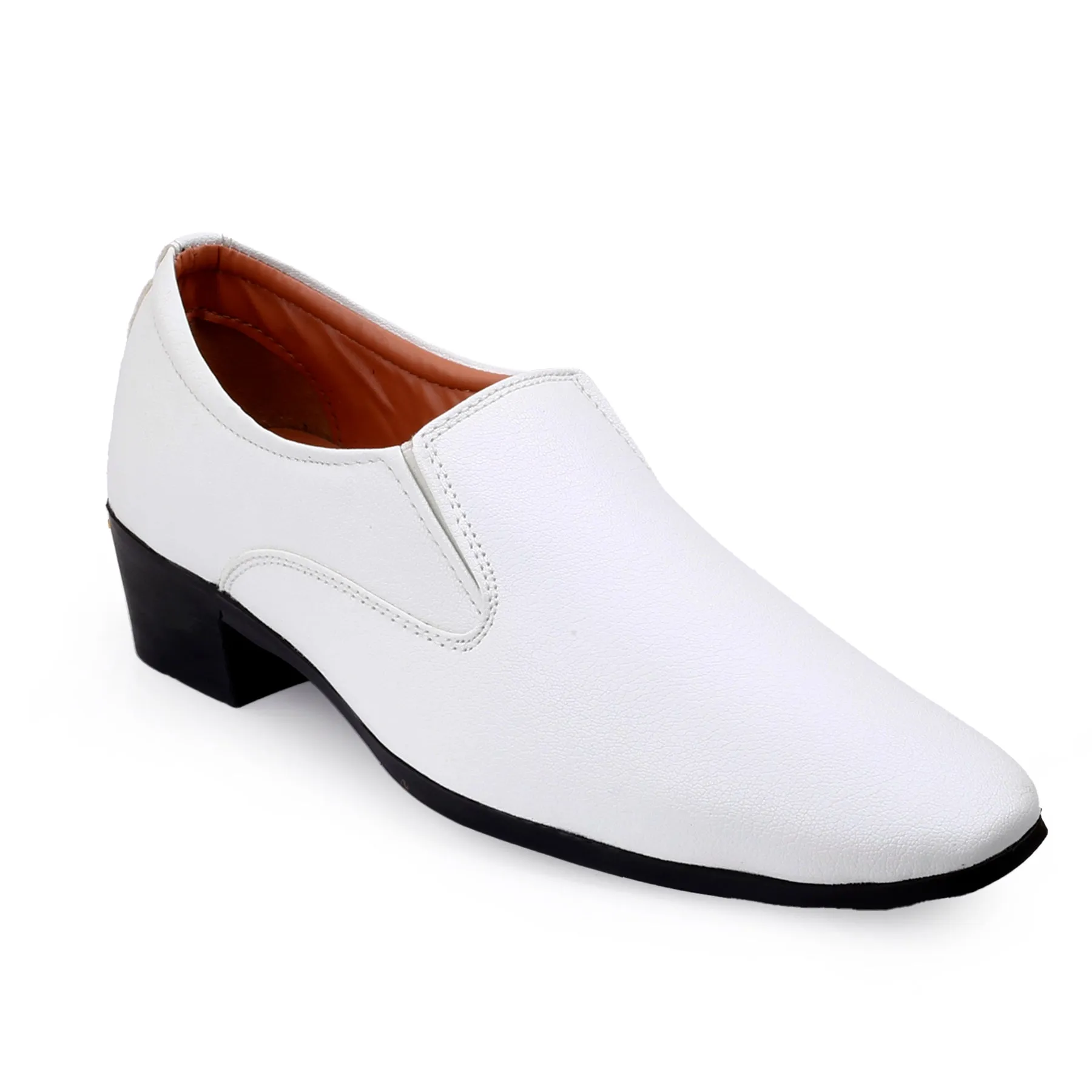 Bxxy's Height Increasing Elevator Slip-on Formal Shoes for Men (Copy)