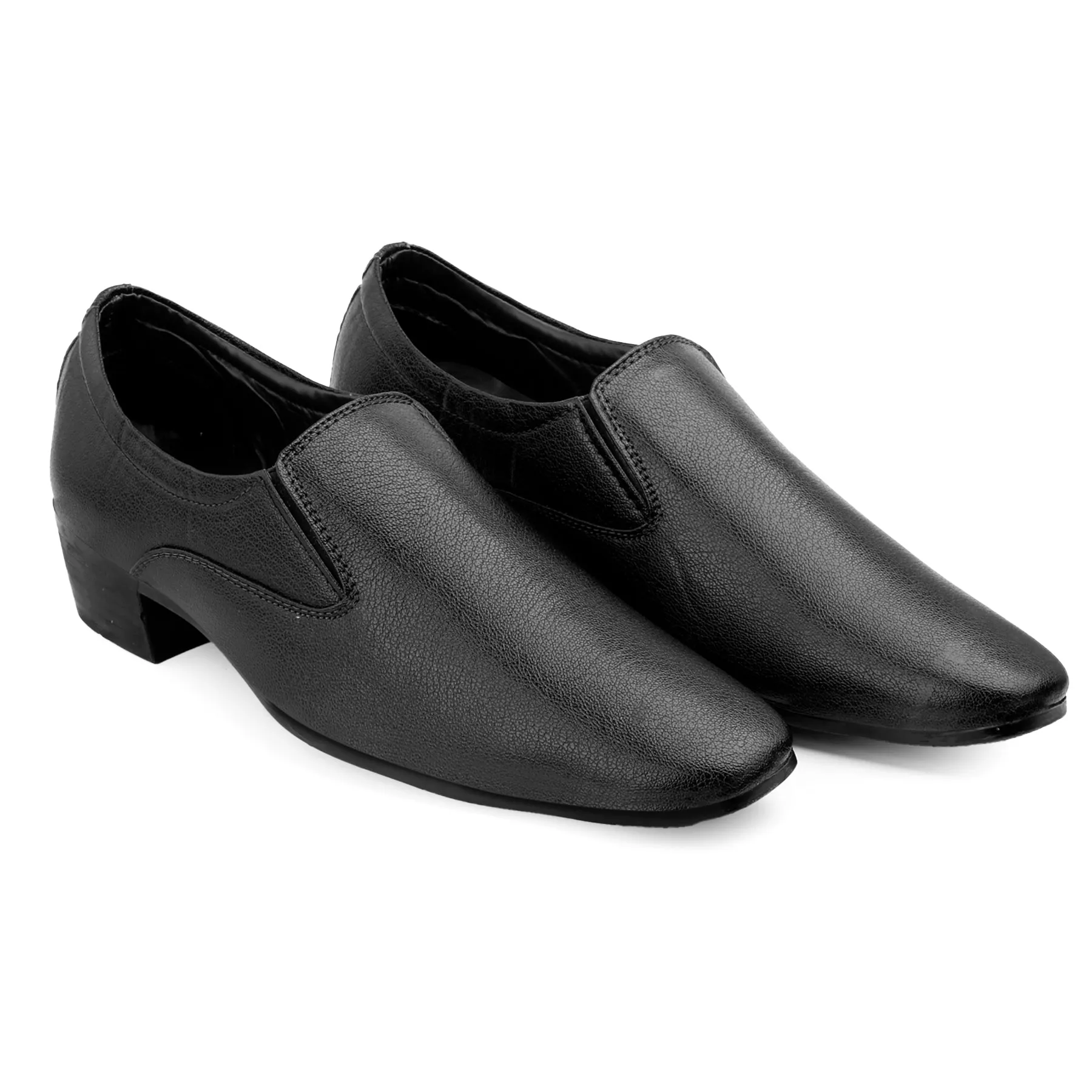 Bxxy's Height Increasing Elevator Slip-on Formal Shoes for Men (Copy)