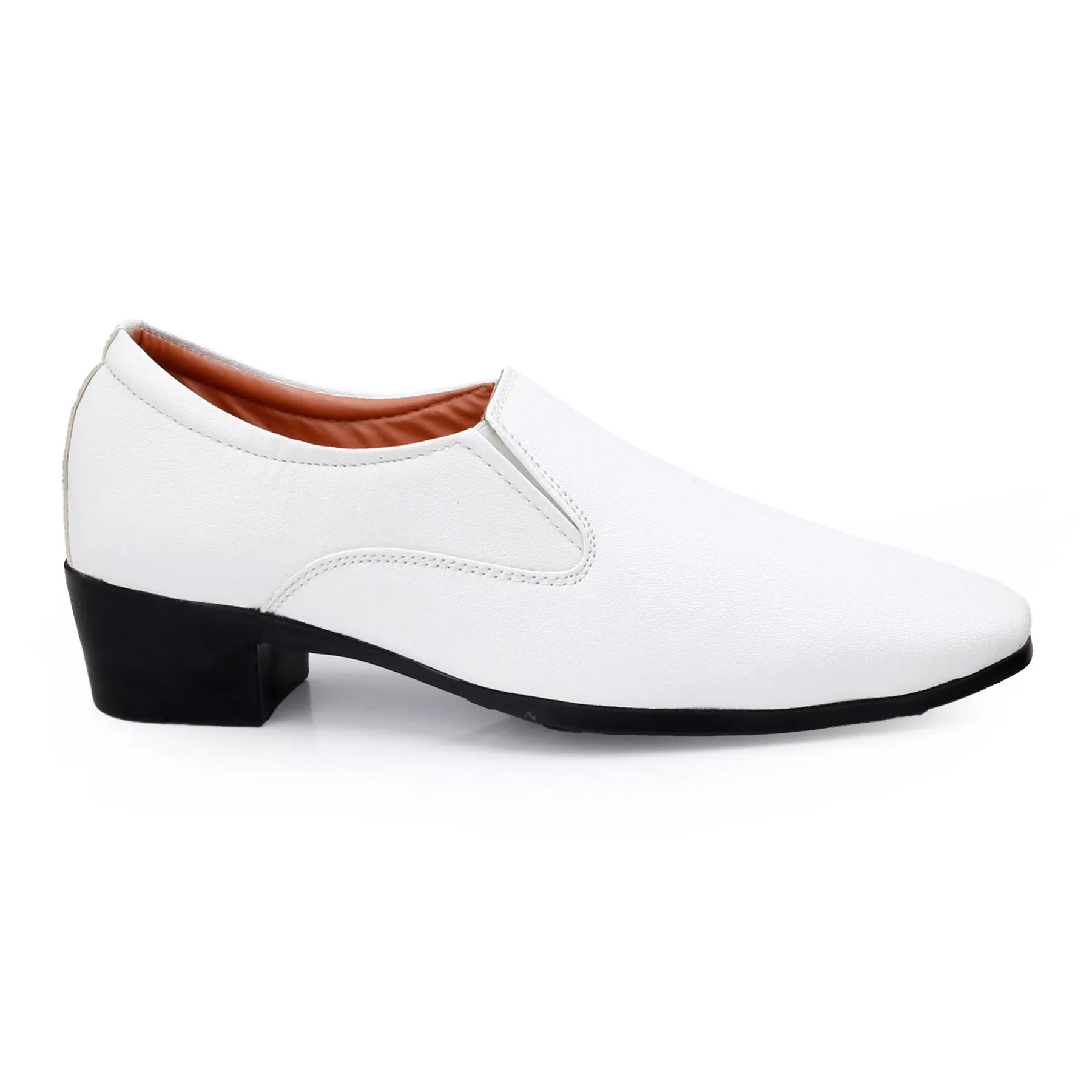 Bxxy's Height Increasing Elevator Slip-on Formal Shoes for Men (Copy)