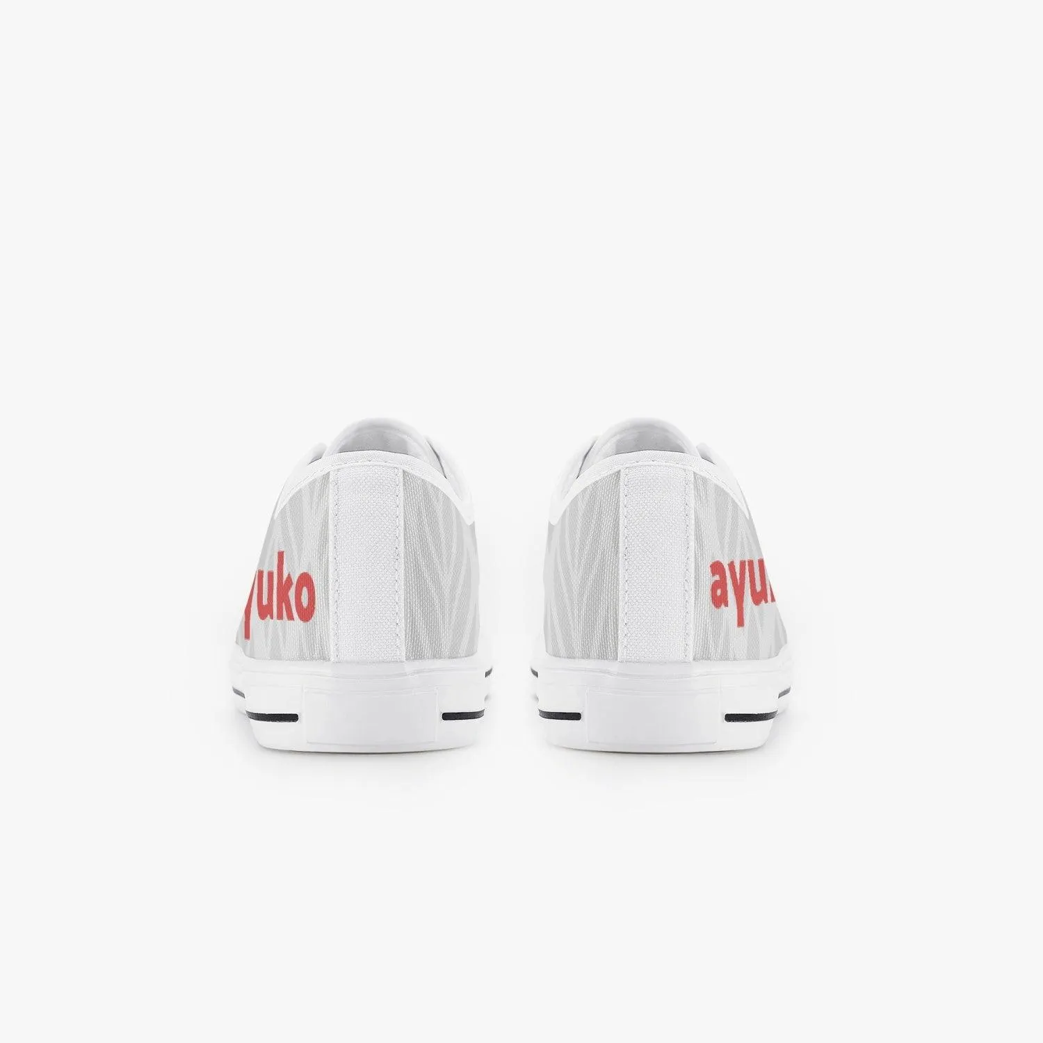 Clannad Ryou Fujibayashi Kids A-Star Low Anime Shoes