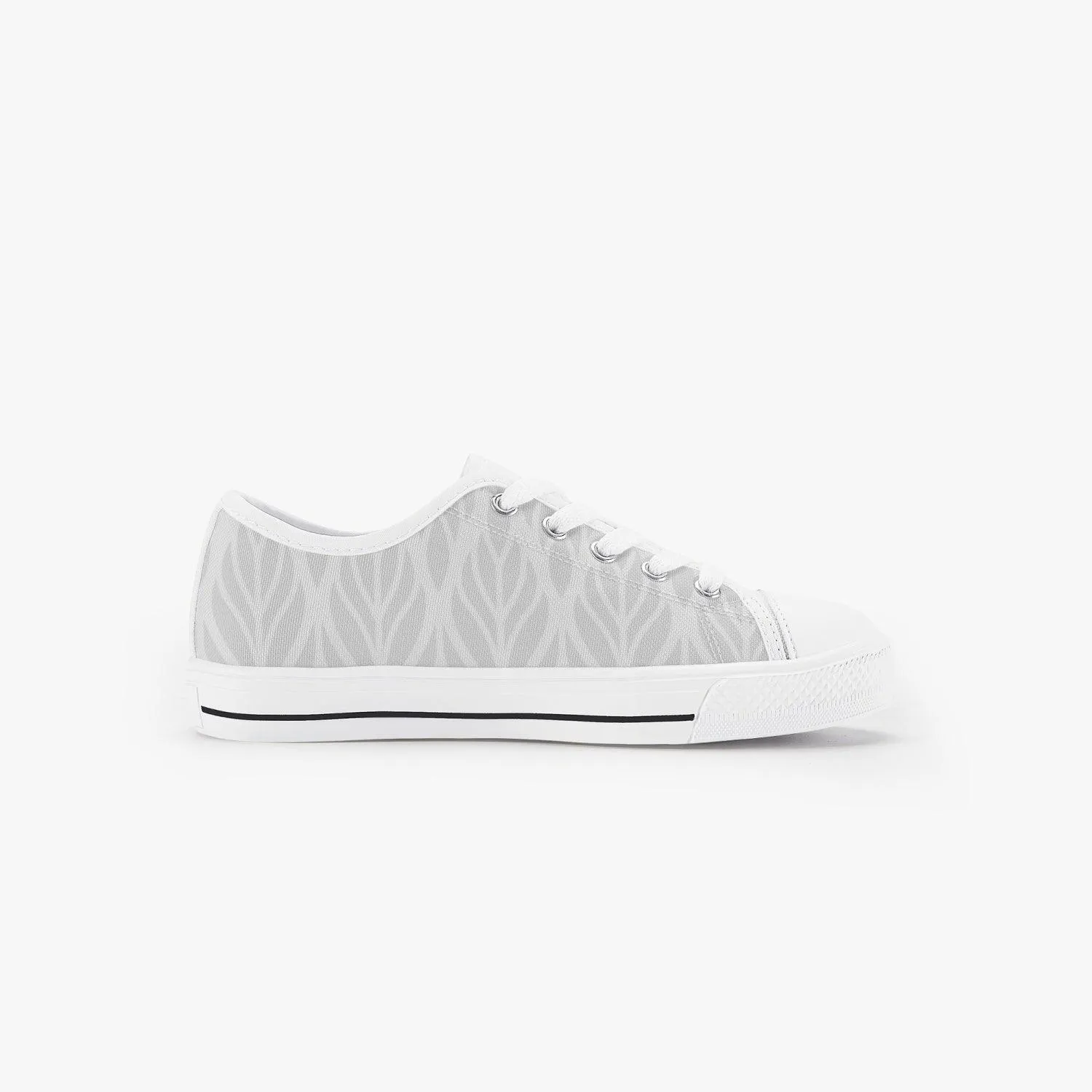 Clannad Ryou Fujibayashi Kids A-Star Low Anime Shoes