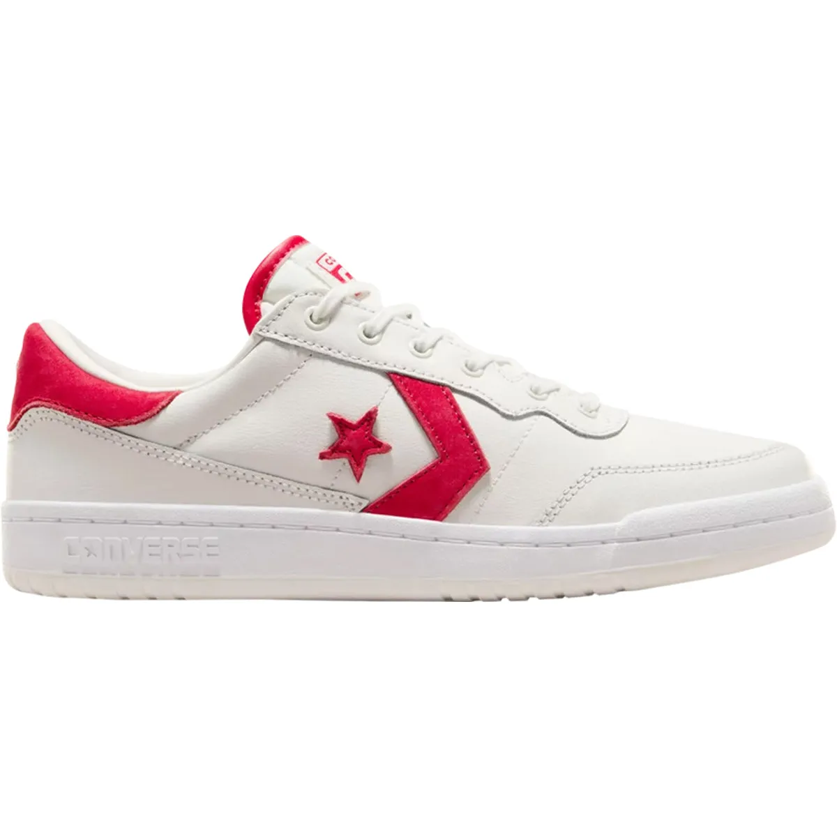 Converse - Fastbreak Pro Shoes Vintage White/Red/White