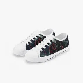 Cyberpunk Edgerunners Adam Smasher Kids A-Star Low Anime Shoes