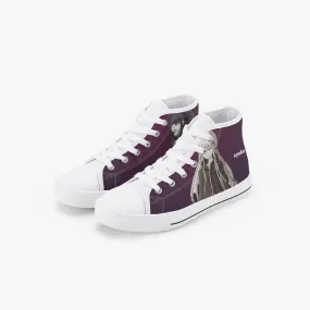 Danganronpa Celestia Ludenberg Kids A-Star High Anime Shoes