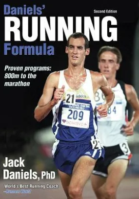 Daniels’ Running Formula | O#Health