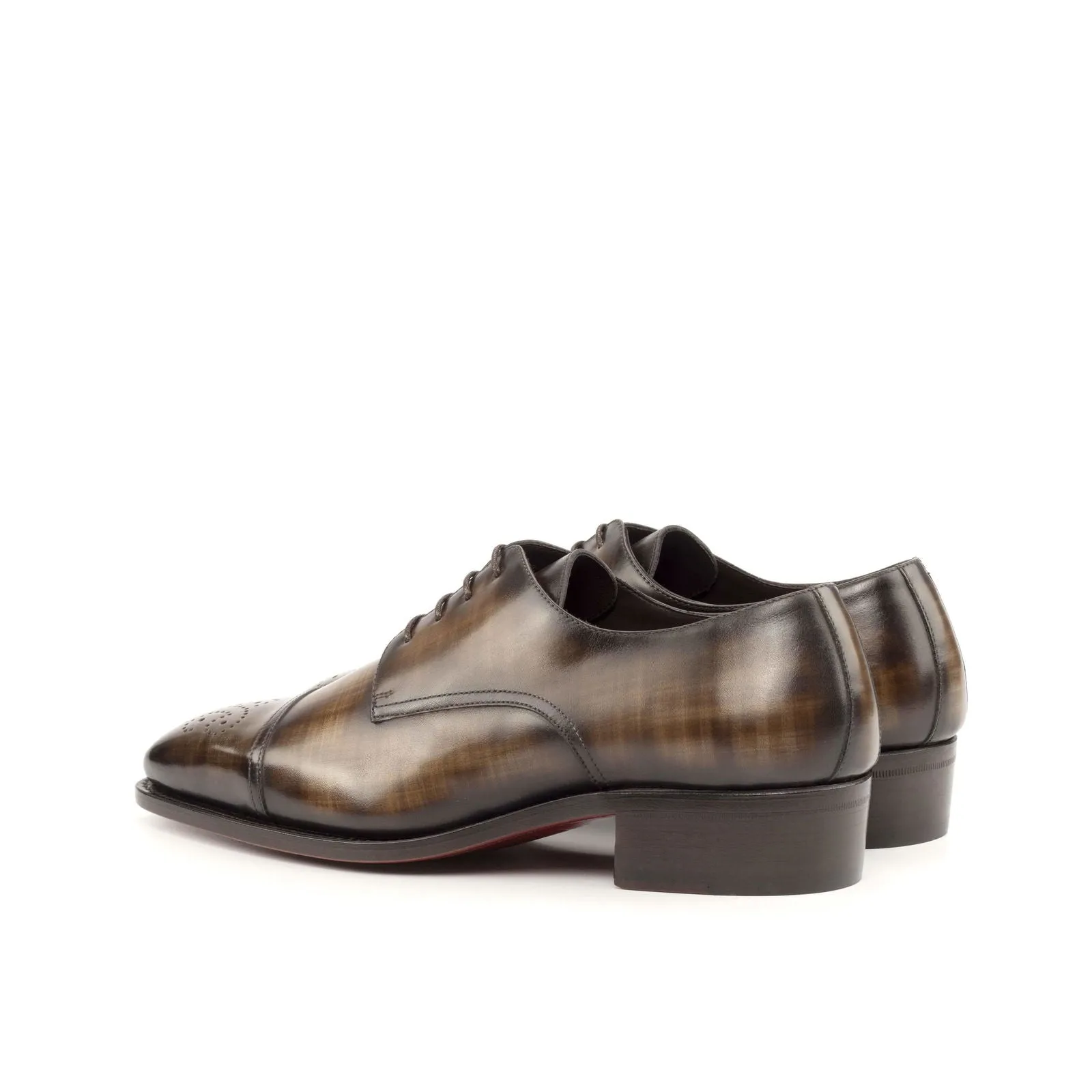 Derby-Patina, Brown-Wholesale