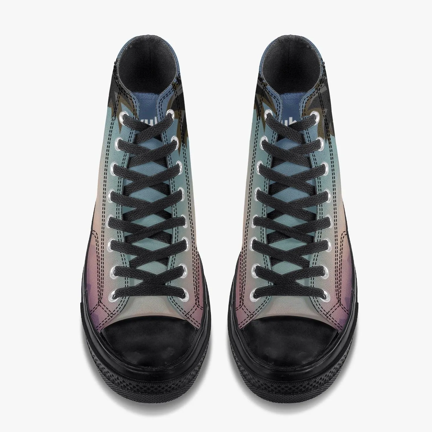Dragon Ball Z Son Gohan A-Star High Anime Shoes