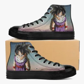 Dragon Ball Z Son Gohan A-Star High Anime Shoes