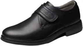 Dress Shoes for Men Comfortable Premium Leather Leisure Working Driving Party Dress Shoes for Male for Weddings Business Office Prom