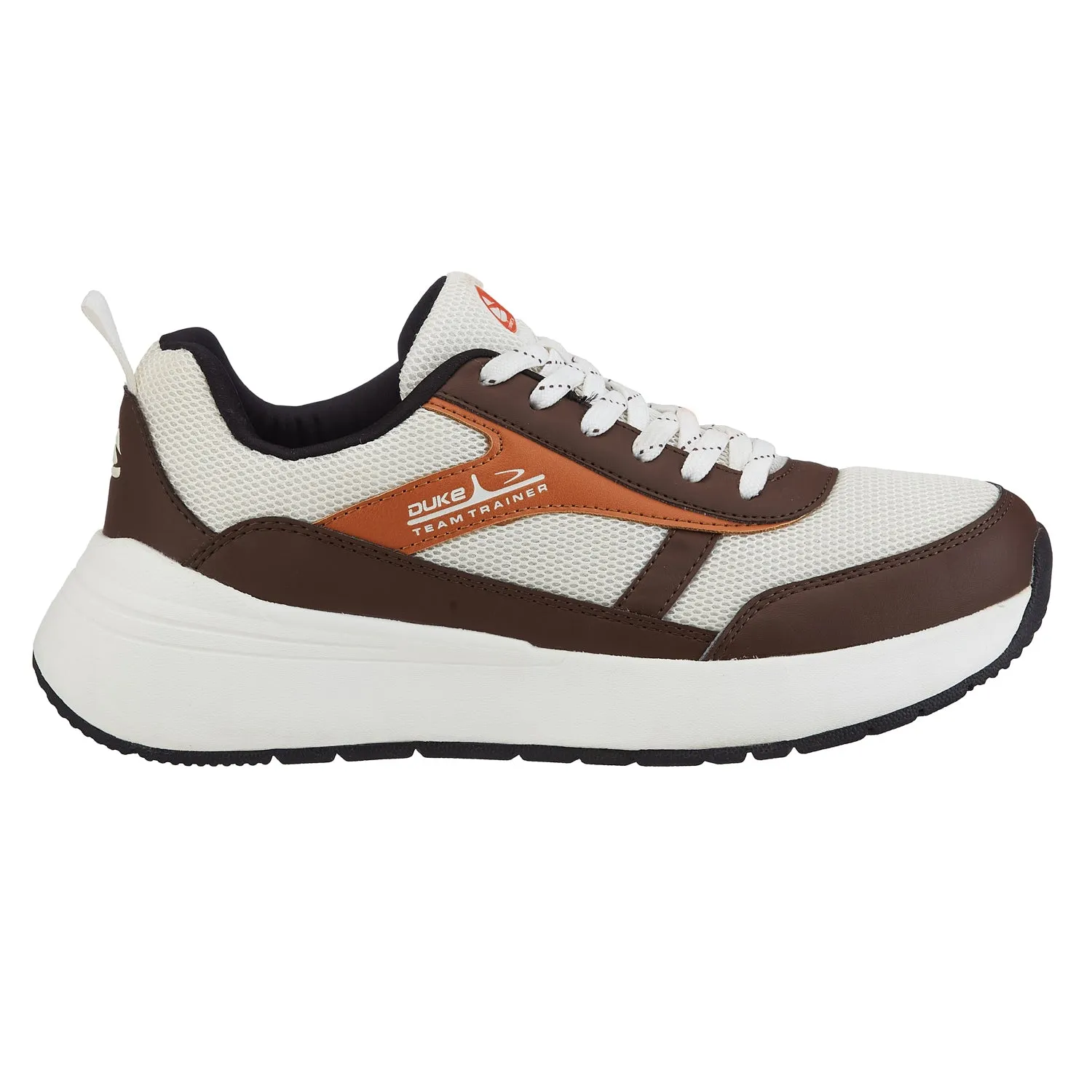 Duke Men Mesh Training or Gym Shoes (FWOL2064)