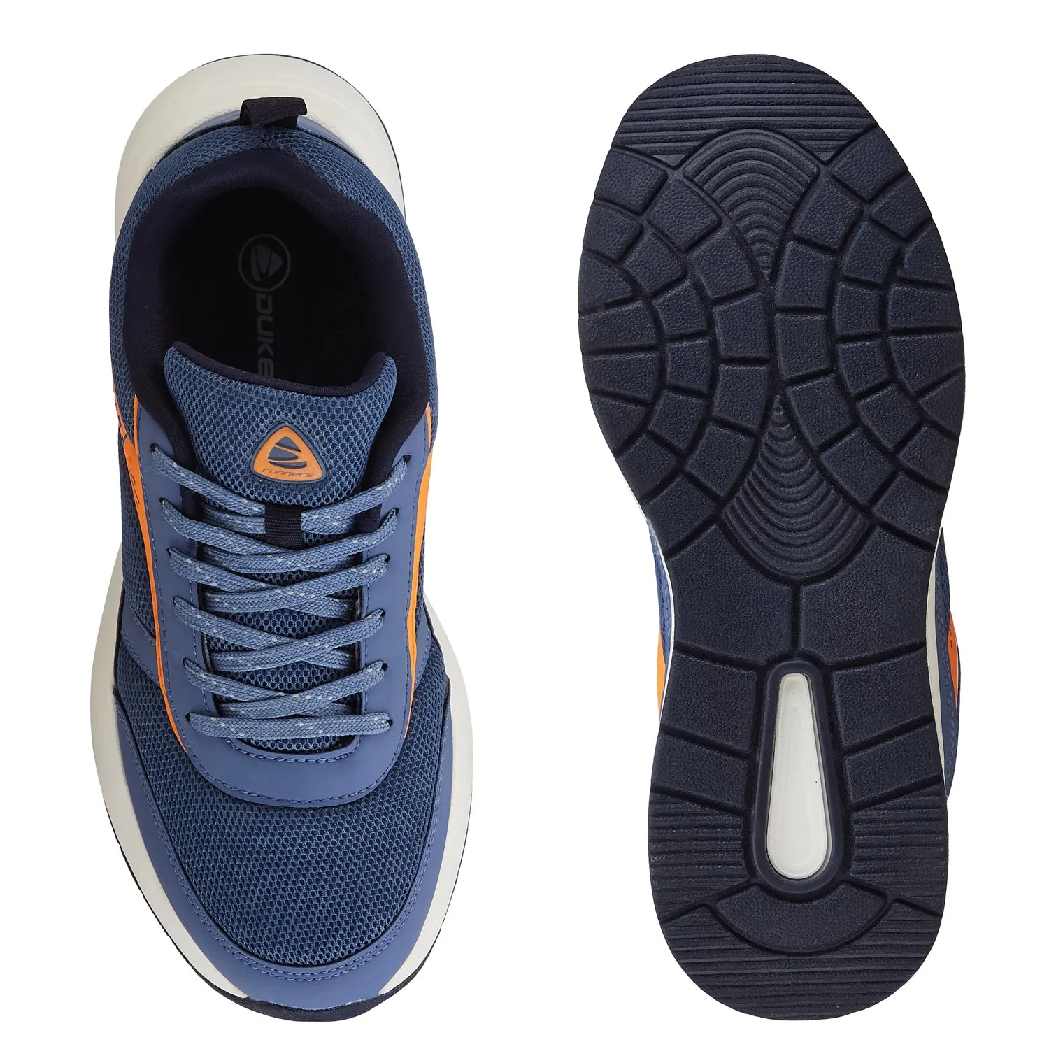 Duke Men Mesh Training or Gym Shoes (FWOL2064)