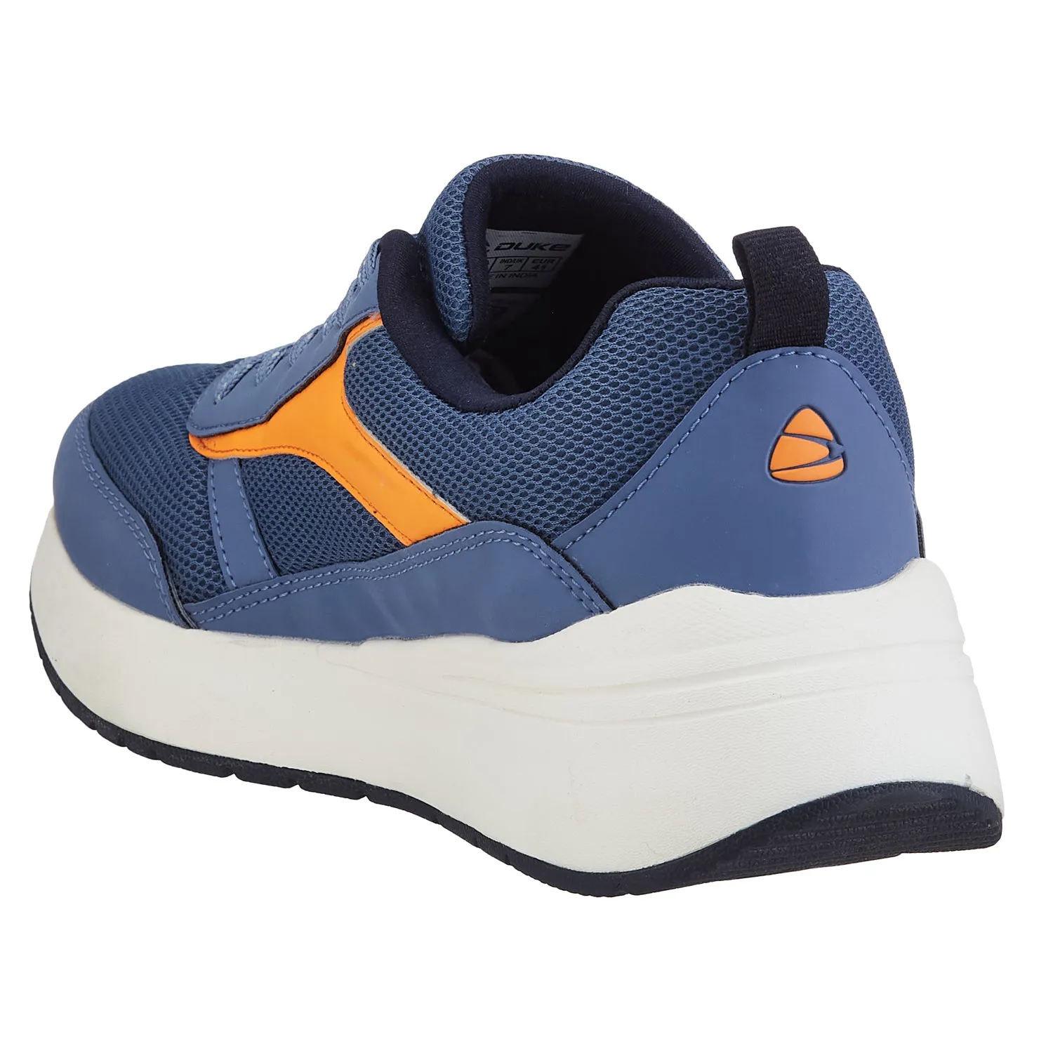 Duke Men Mesh Training or Gym Shoes (FWOL2064)