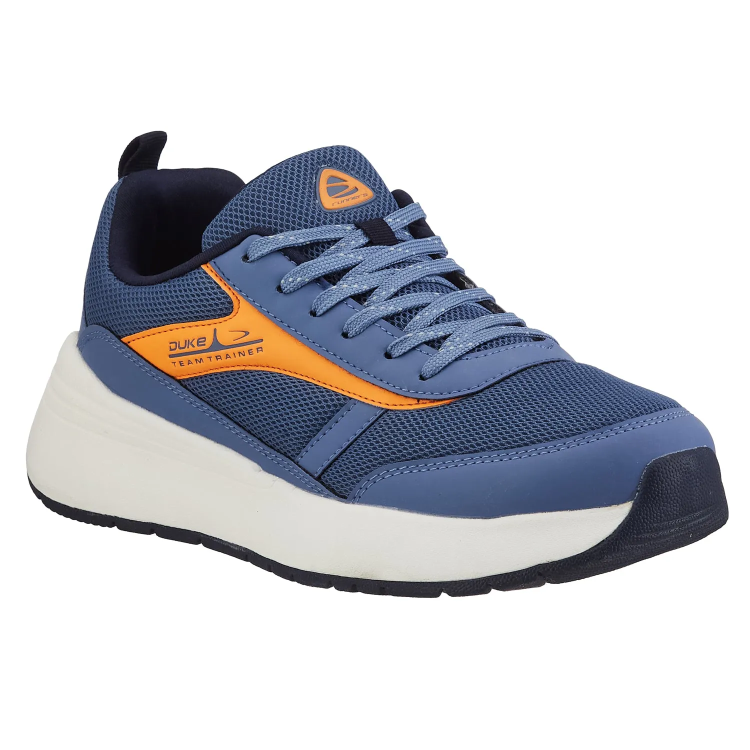 Duke Men Mesh Training or Gym Shoes (FWOL2064)