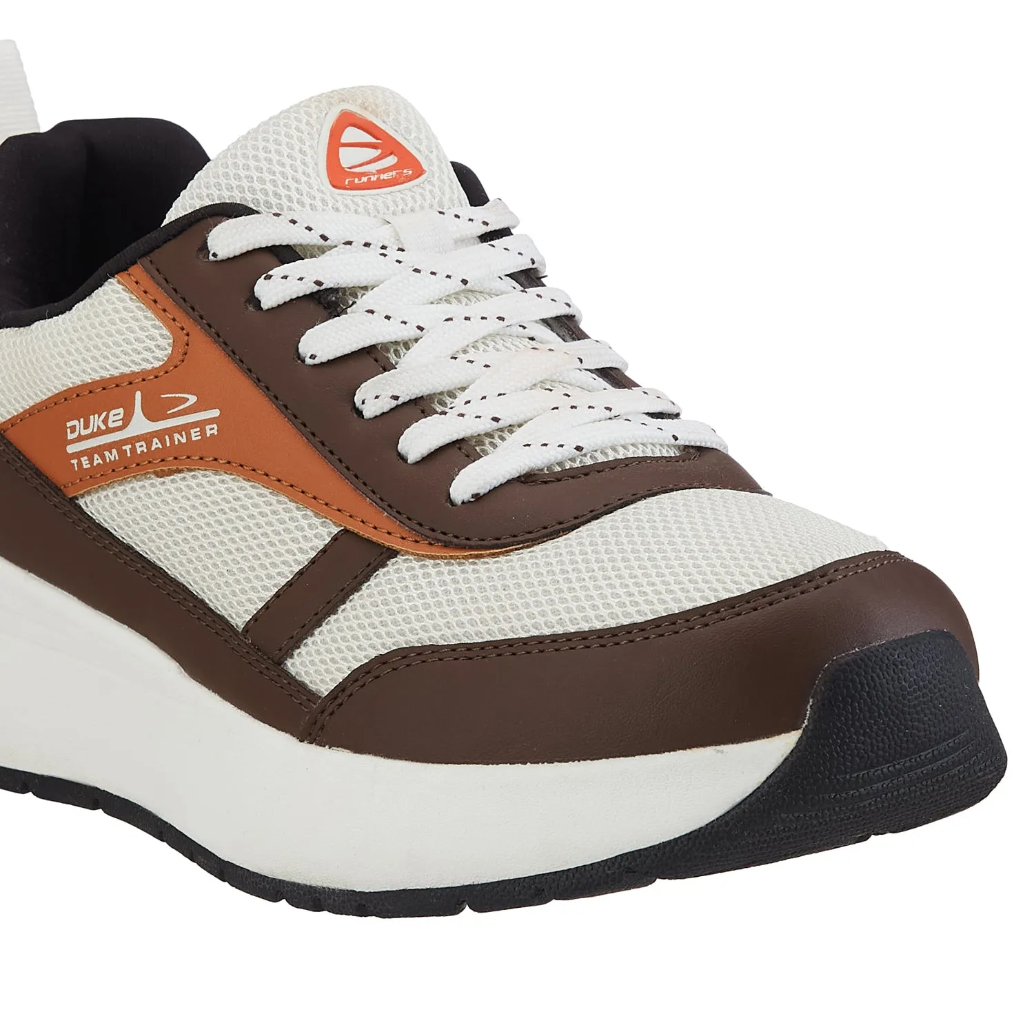 Duke Men Mesh Training or Gym Shoes (FWOL2064)