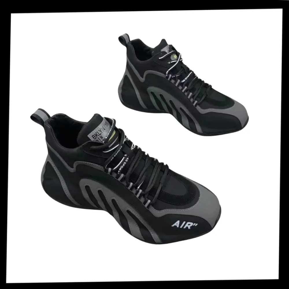Ergonomic Waterproof Running Shoes