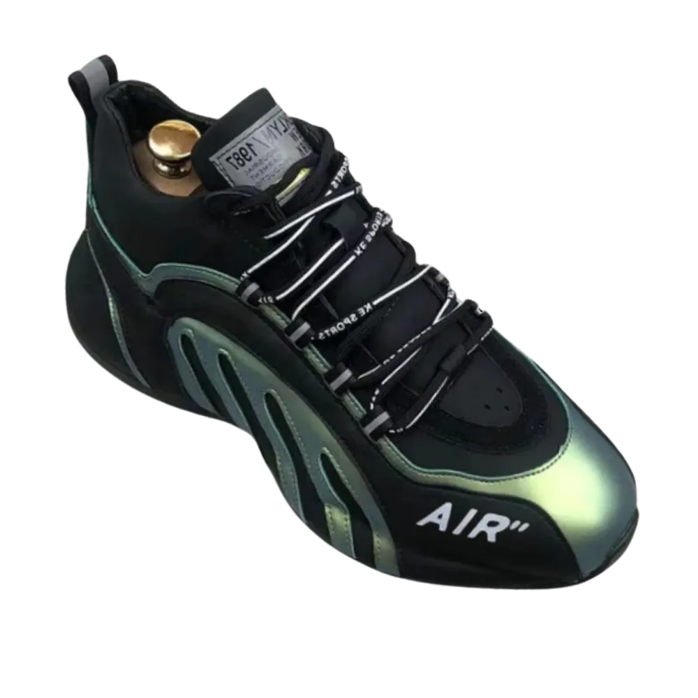 Ergonomic Waterproof Running Shoes