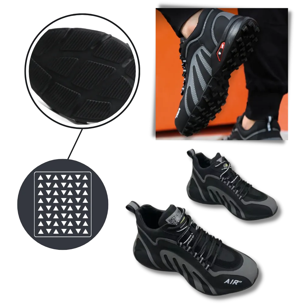 Ergonomic Waterproof Running Shoes