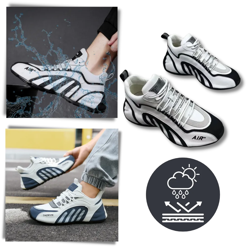 Ergonomic Waterproof Running Shoes